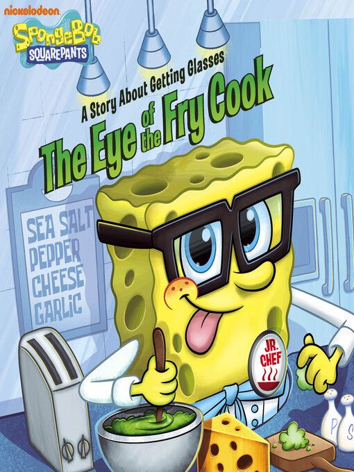 Title details for The Eye of the Fry Cook by Nickelodeon Publishing - Wait list
